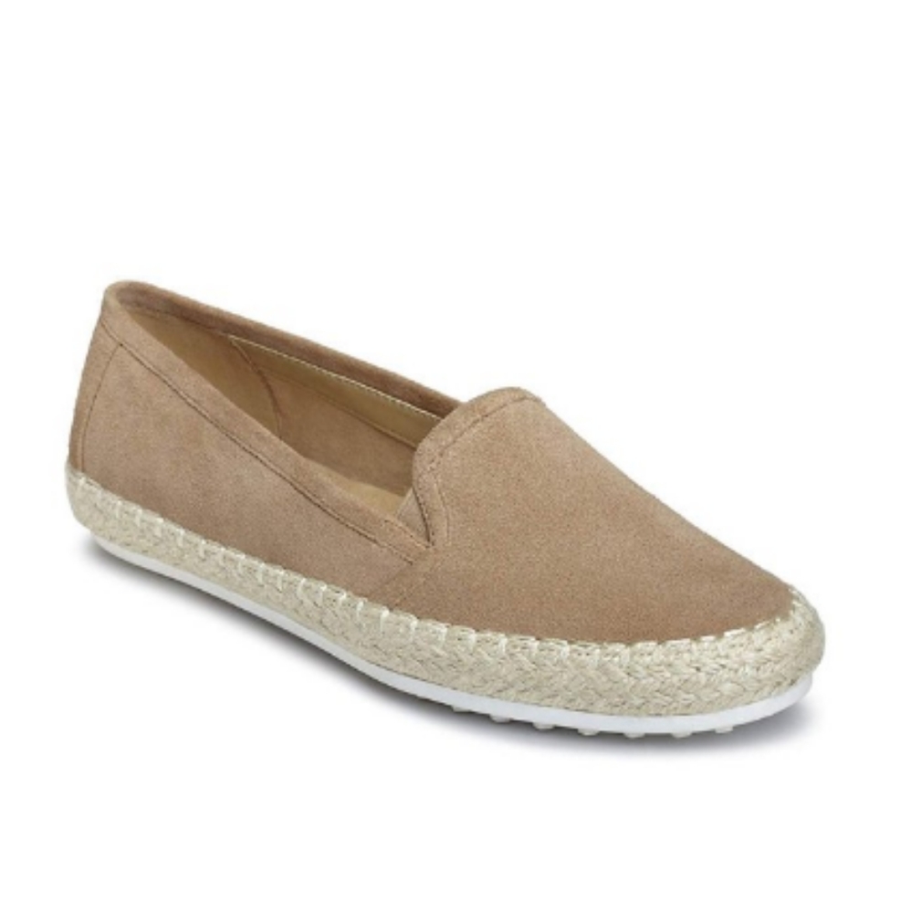 Aerosols Leather Let's Drive Loafers